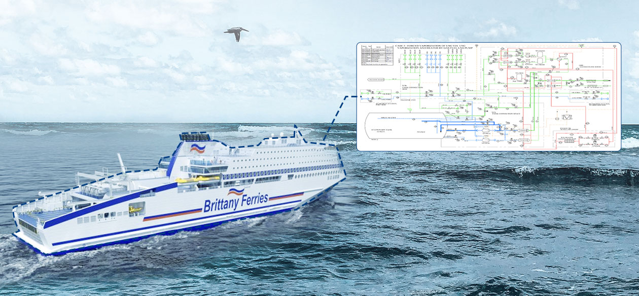 Brittany Ferries FGSS 