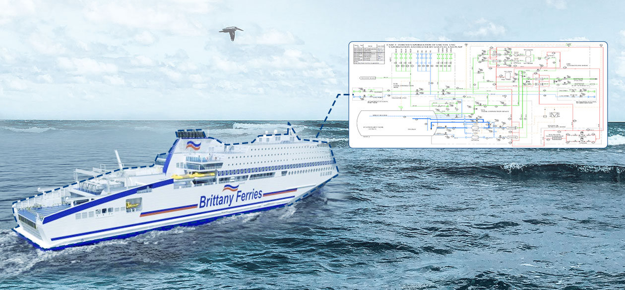 Brittany Ferries FGSS